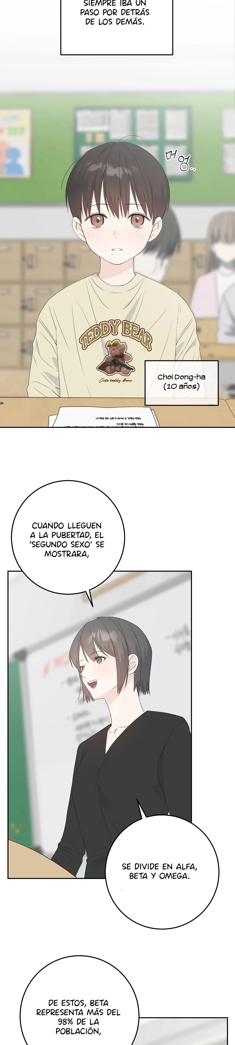 novio de la infancia Capítulo 1 - Page 8