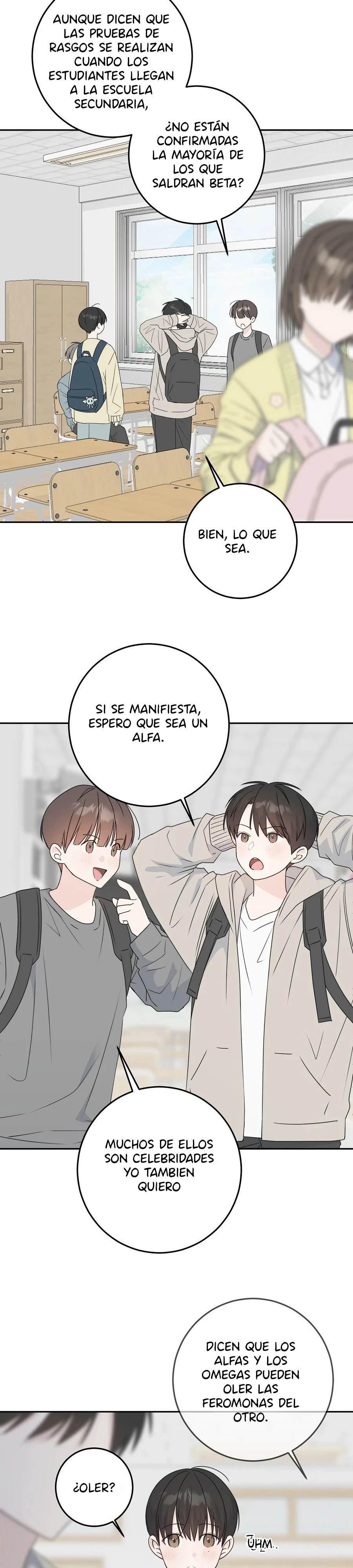 novio de la infancia Capítulo 1 - Page 10
