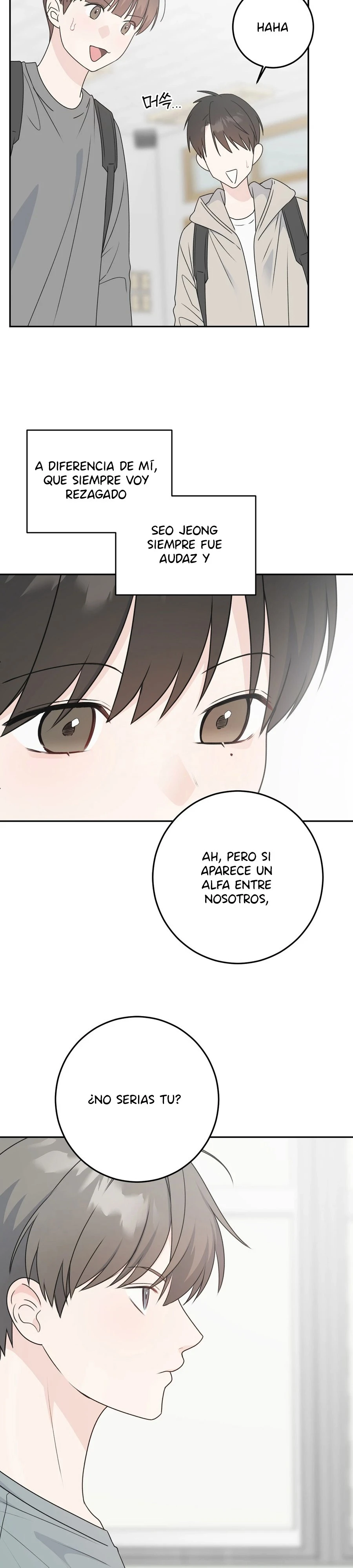 novio de la infancia Capítulo 1 - Page 13