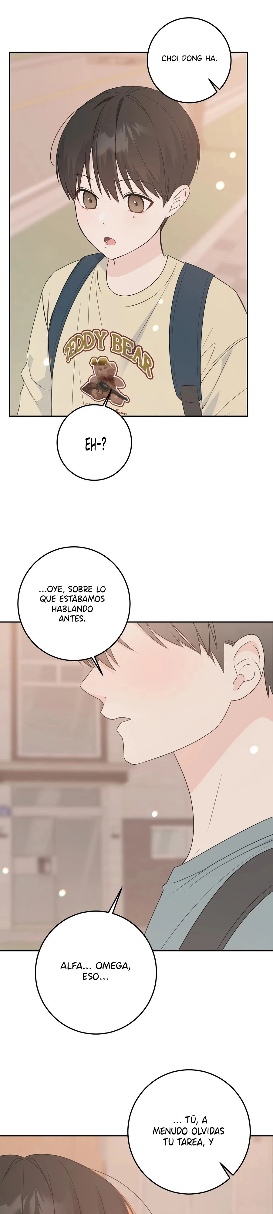 novio de la infancia Capítulo 1 - Page 16