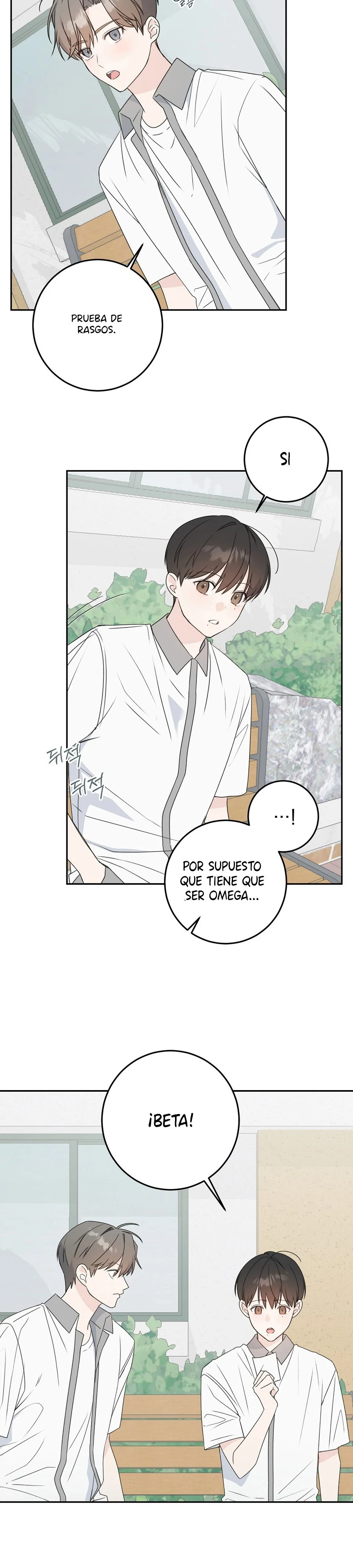 novio de la infancia Capítulo 1 - Page 21