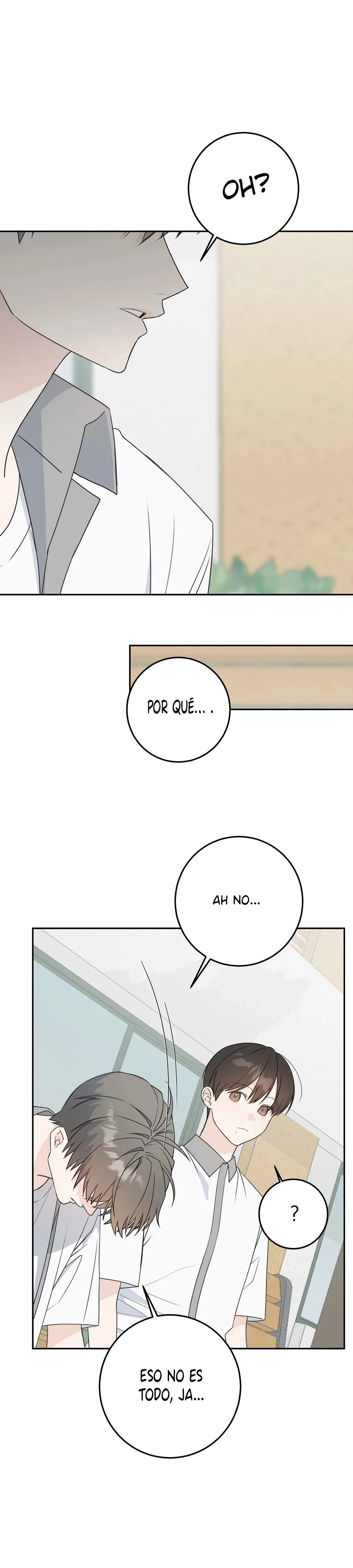 novio de la infancia Capítulo 1 - Page 22