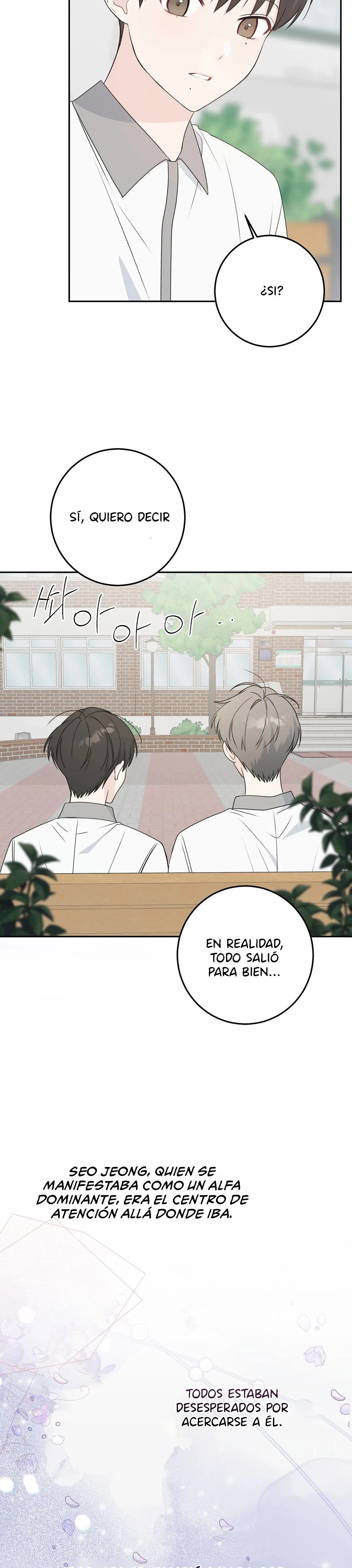 novio de la infancia Capítulo 1 - Page 24