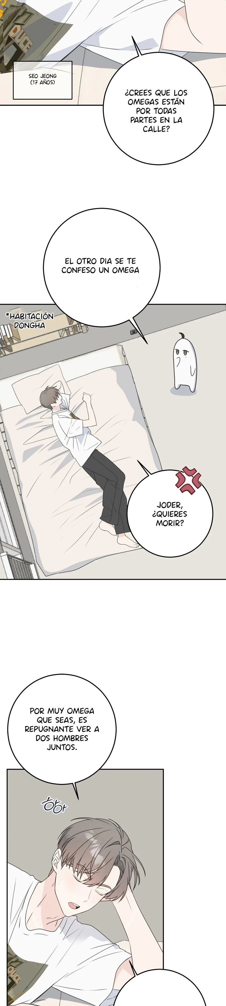 novio de la infancia Capítulo 1 - Page 26