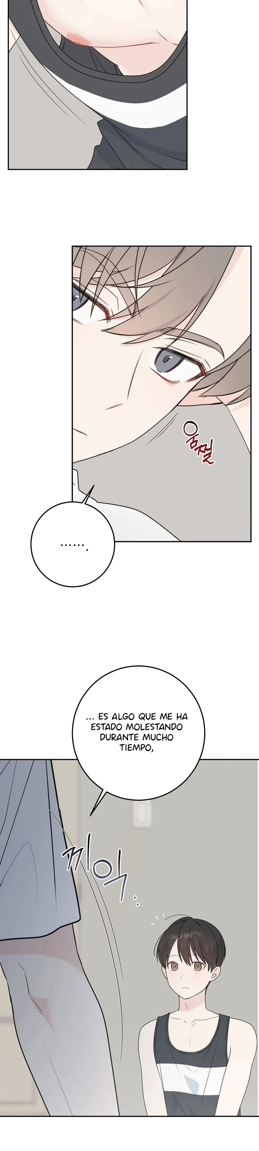 novio de la infancia Capítulo 1 - Page 28