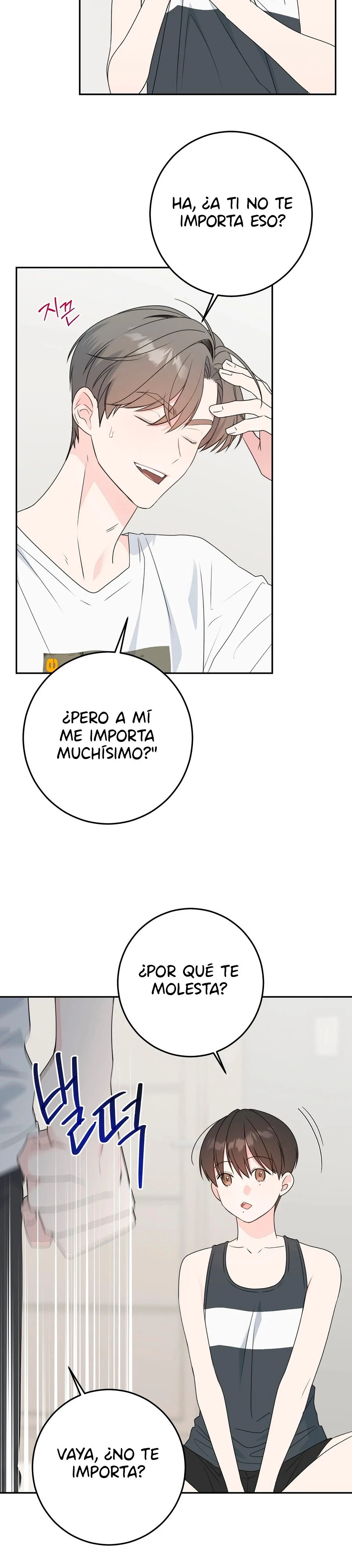 novio de la infancia Capítulo 1 - Page 31