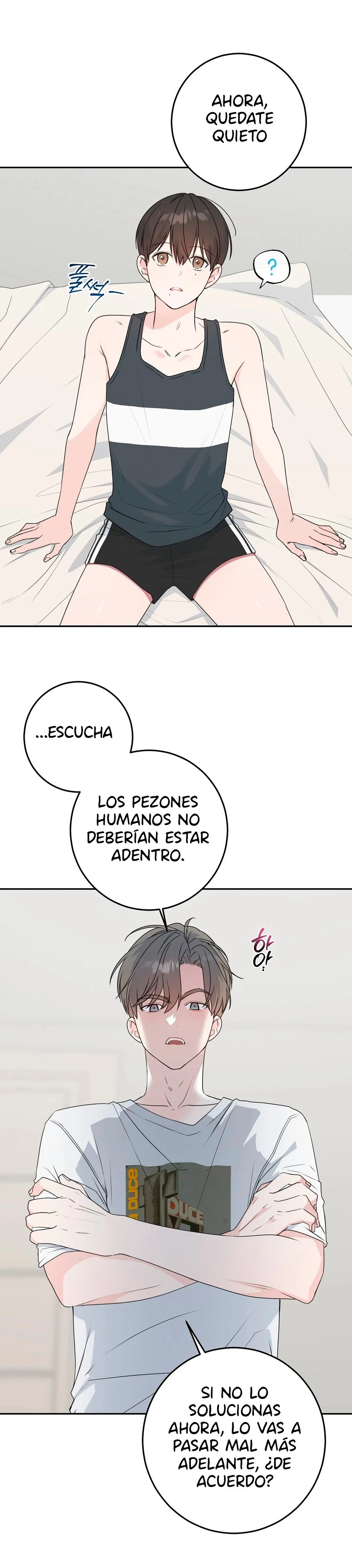 novio de la infancia Capítulo 1 - Page 32