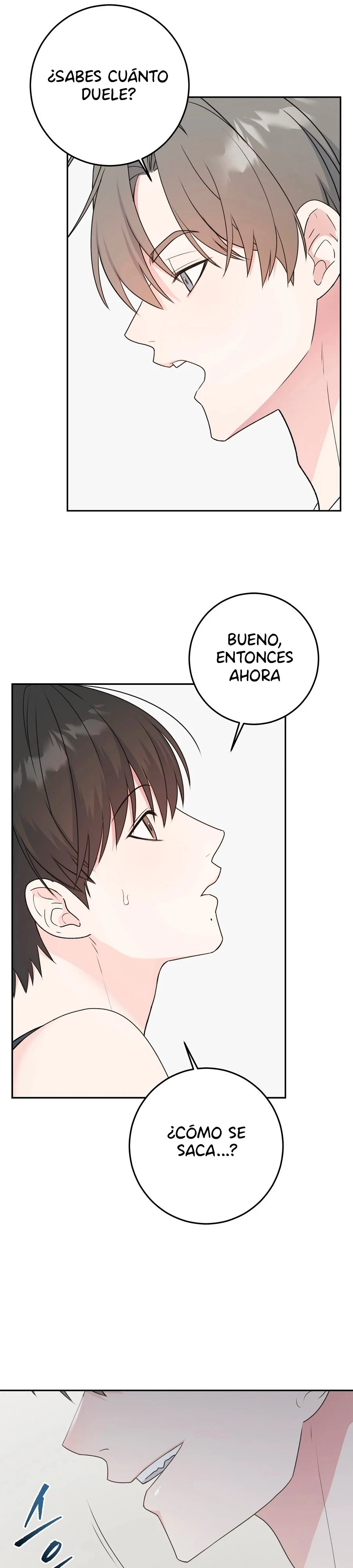 novio de la infancia Capítulo 1 - Page 33