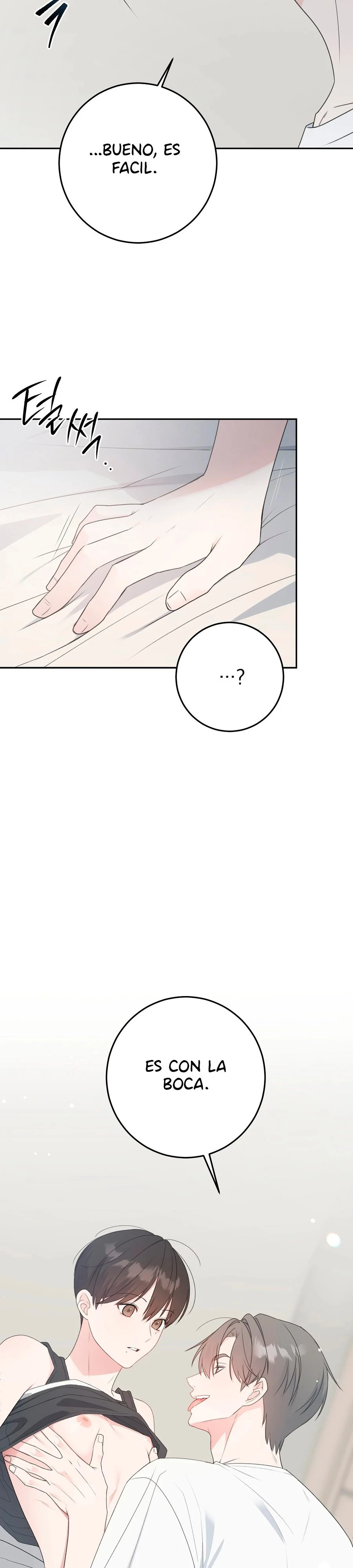 novio de la infancia Capítulo 1 - Page 34