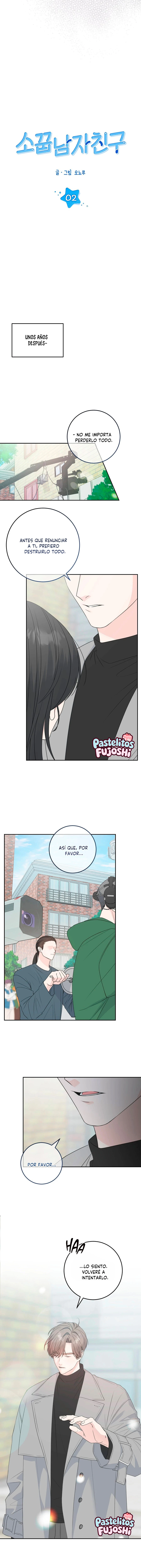 novio de la infancia Capítulo 2 - Page 4