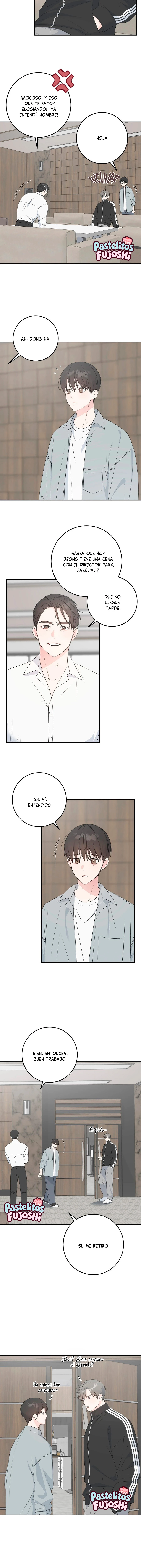 novio de la infancia Capítulo 3 - Page 3