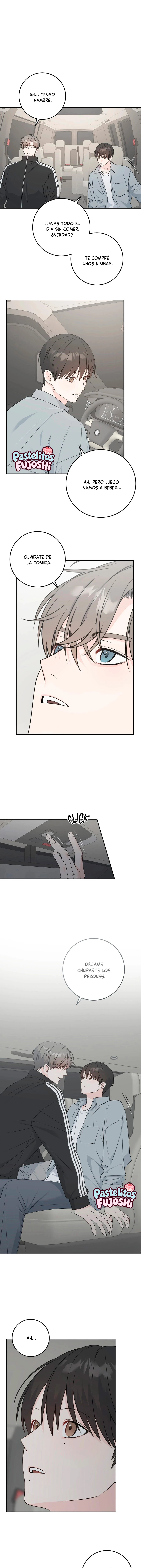 novio de la infancia Capítulo 3 - Page 5