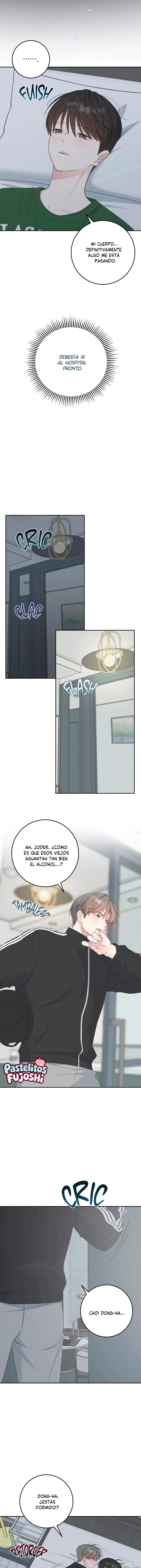 novio de la infancia Capítulo 3 - Page 11