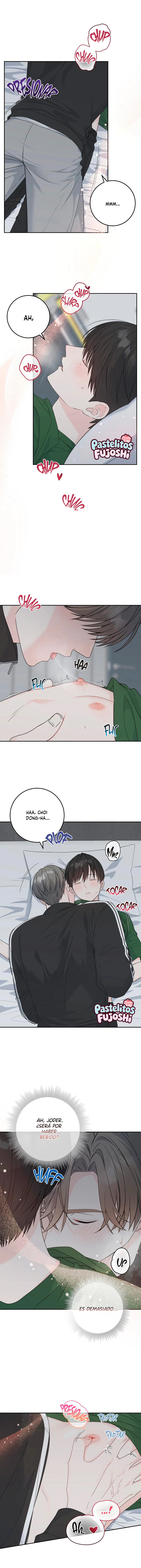 novio de la infancia Capítulo 4 - Page 2