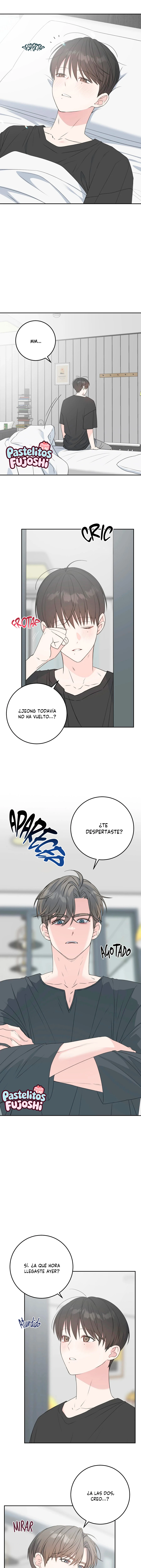 novio de la infancia Capítulo 4 - Page 10
