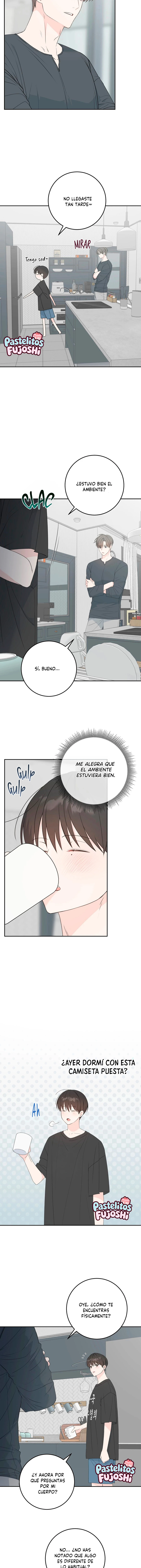 novio de la infancia Capítulo 4 - Page 11