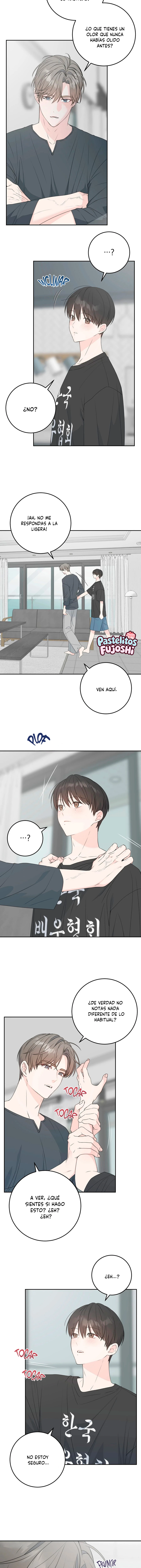 novio de la infancia Capítulo 4 - Page 12