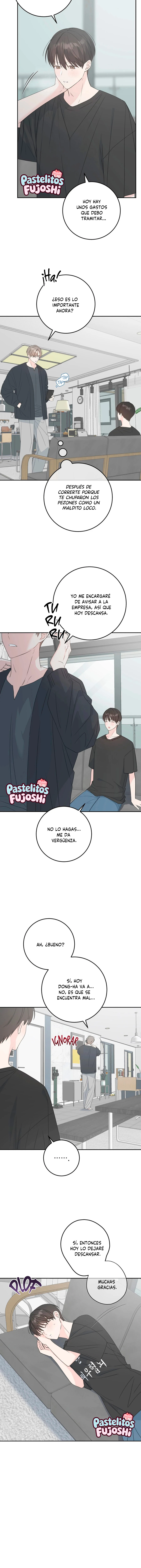 novio de la infancia Capítulo 5 - Page 3
