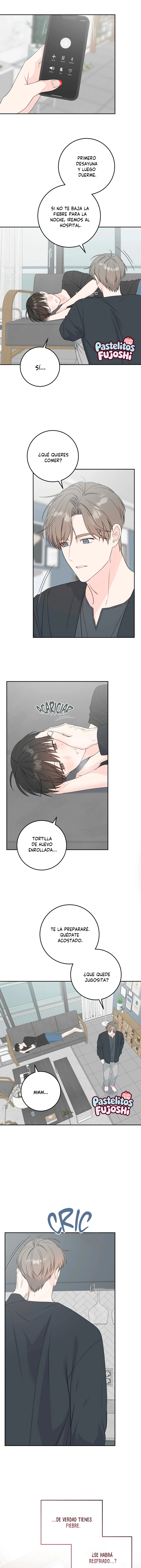 novio de la infancia Capítulo 5 - Page 4