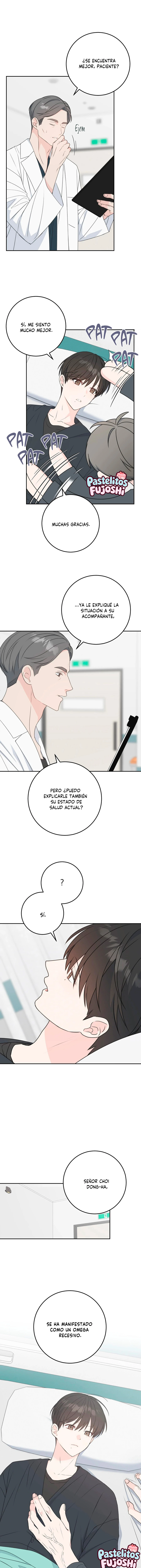 novio de la infancia Capítulo 5 - Page 8