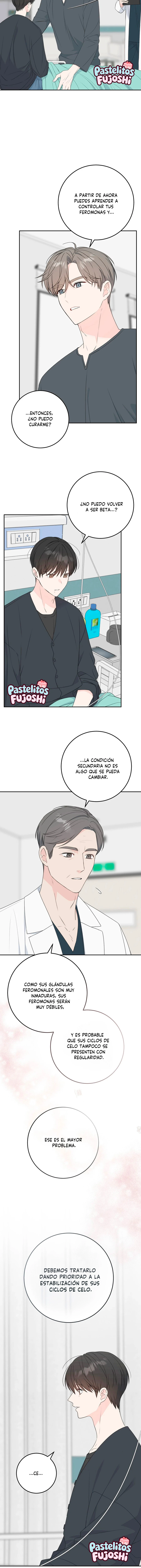 novio de la infancia Capítulo 5 - Page 10