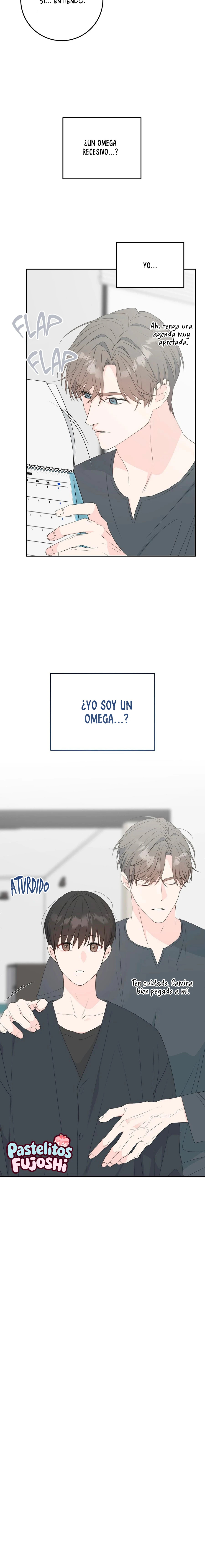 novio de la infancia Capítulo 5 - Page 13