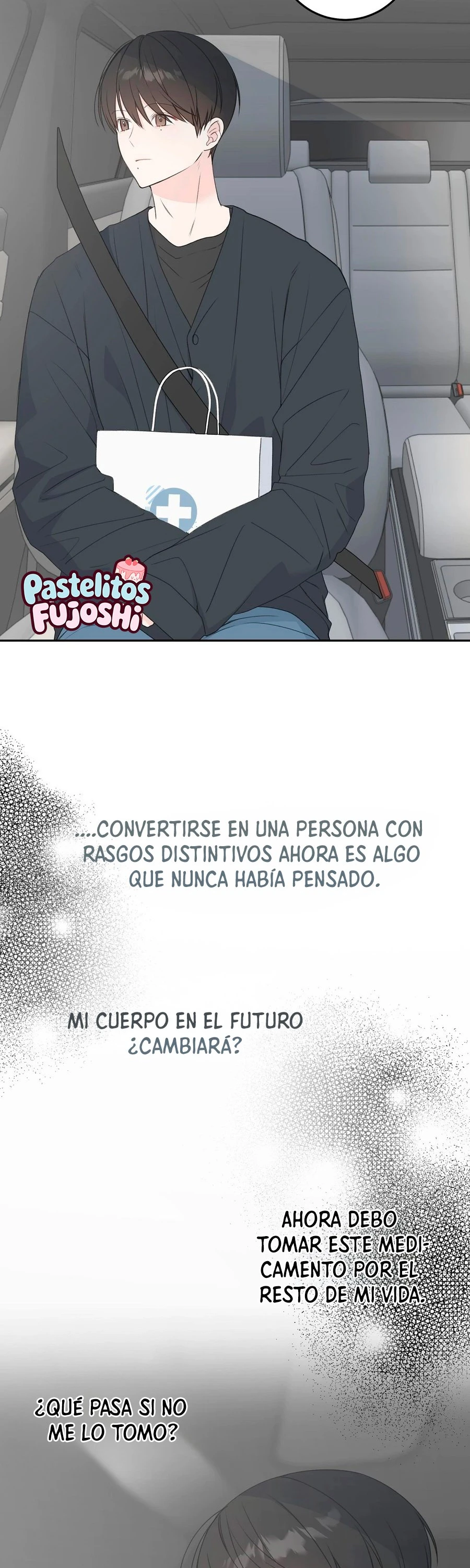 novio de la infancia Capítulo 6 - Page 2