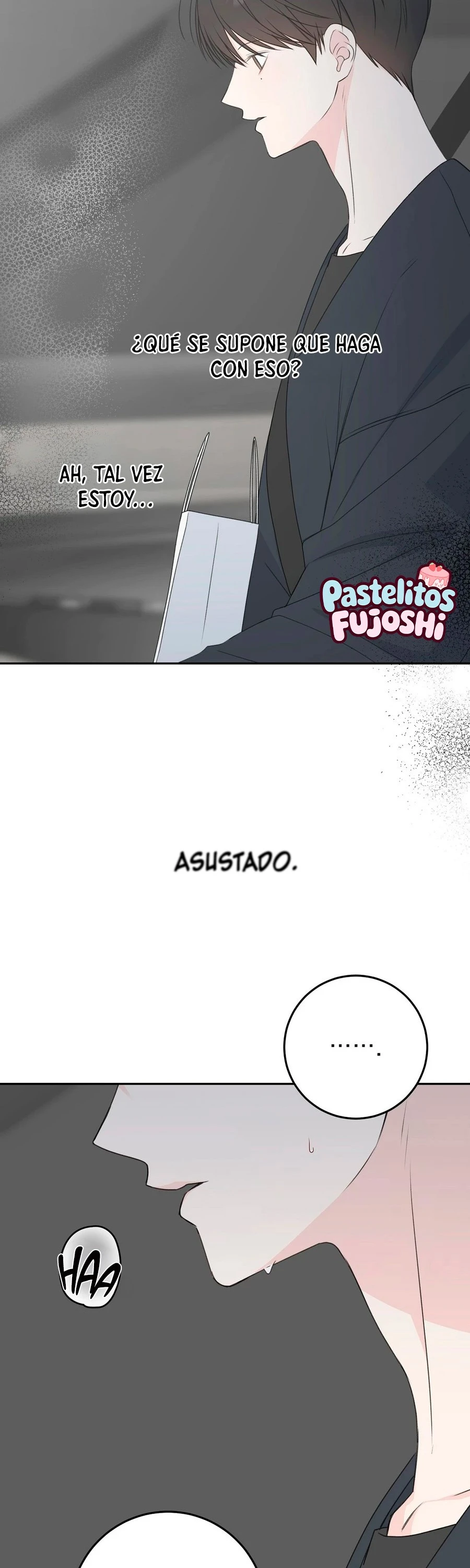 novio de la infancia Capítulo 6 - Page 3