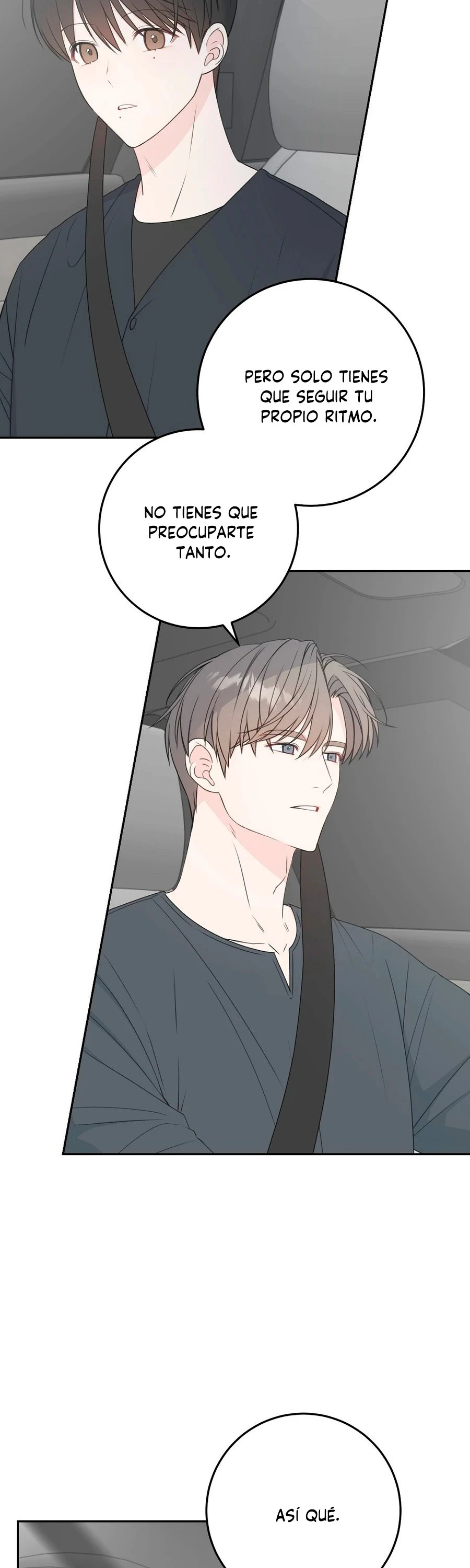 novio de la infancia Capítulo 6 - Page 5