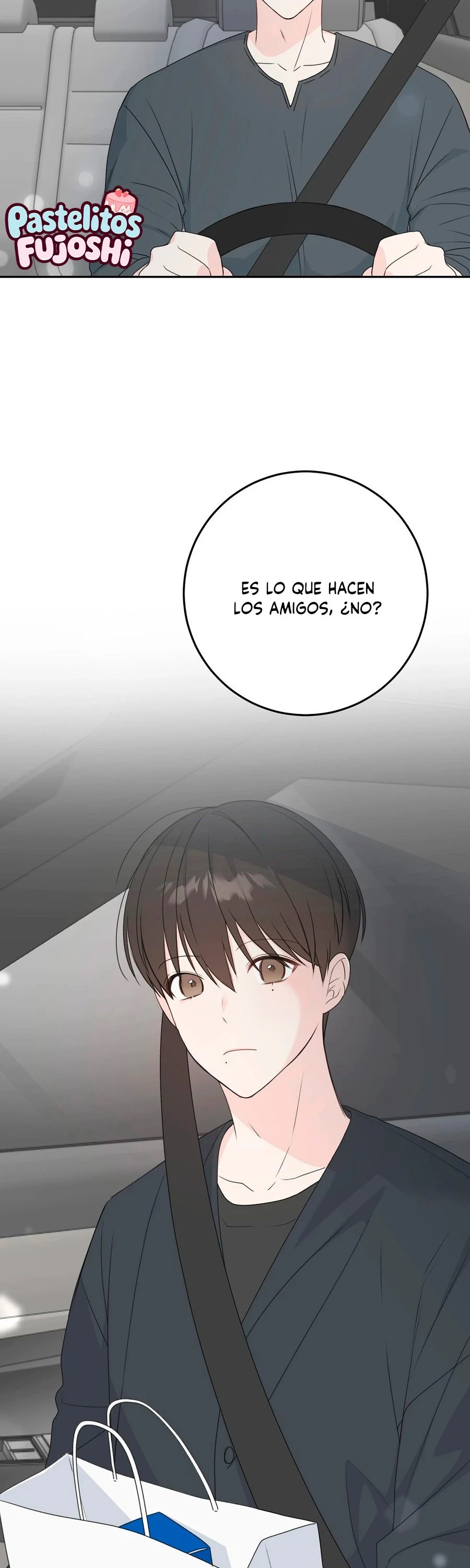 novio de la infancia Capítulo 6 - Page 8