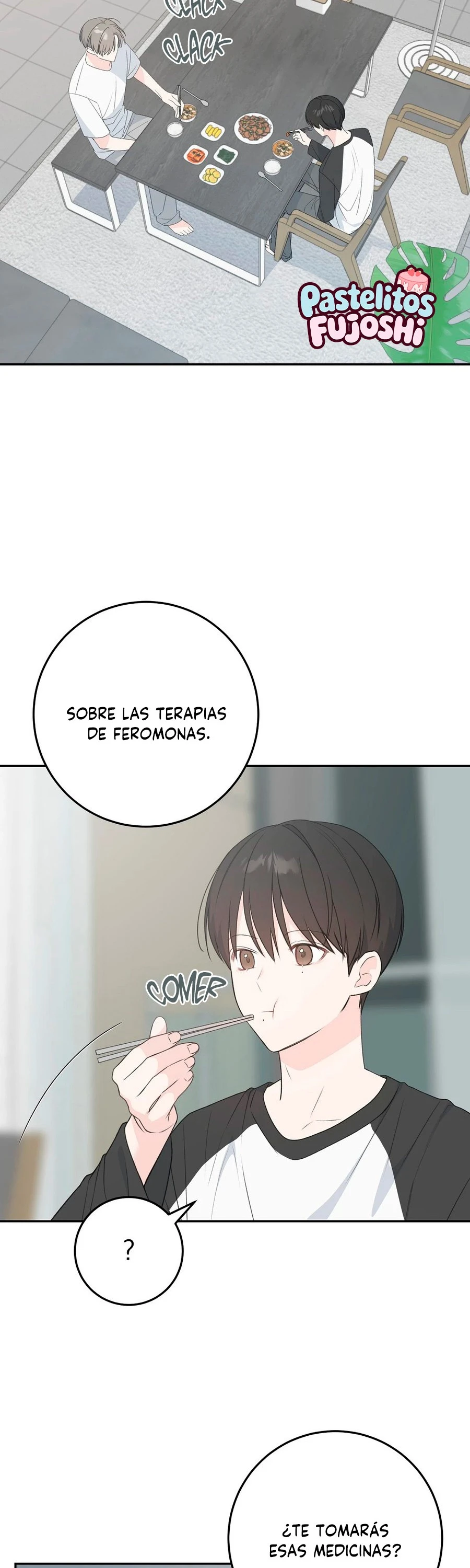 novio de la infancia Capítulo 6 - Page 11