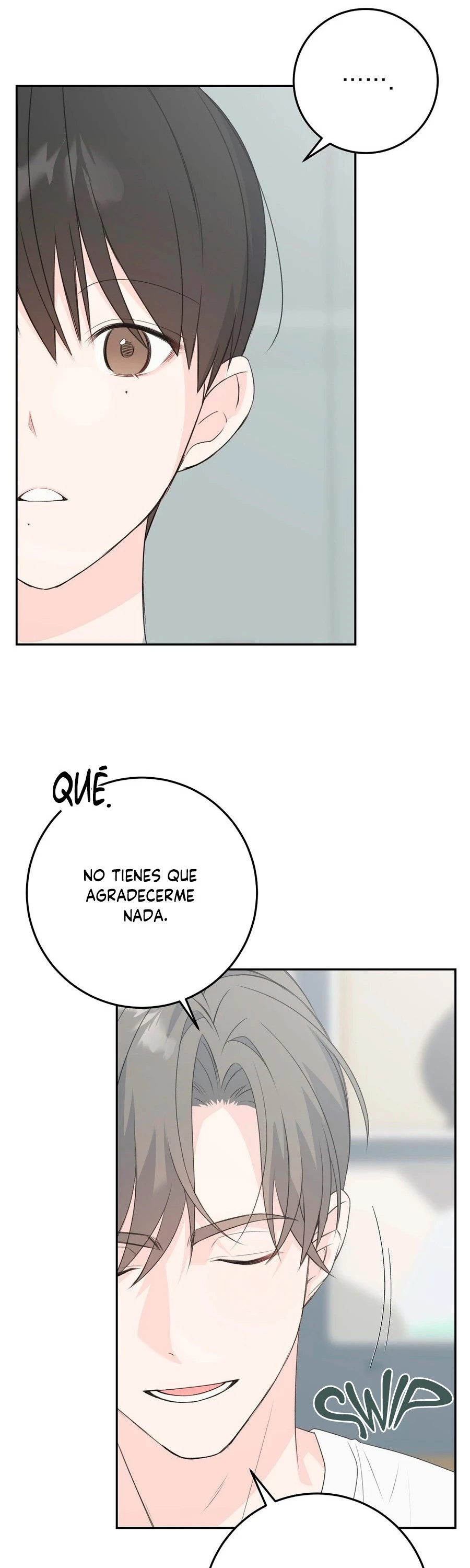 novio de la infancia Capítulo 6 - Page 15