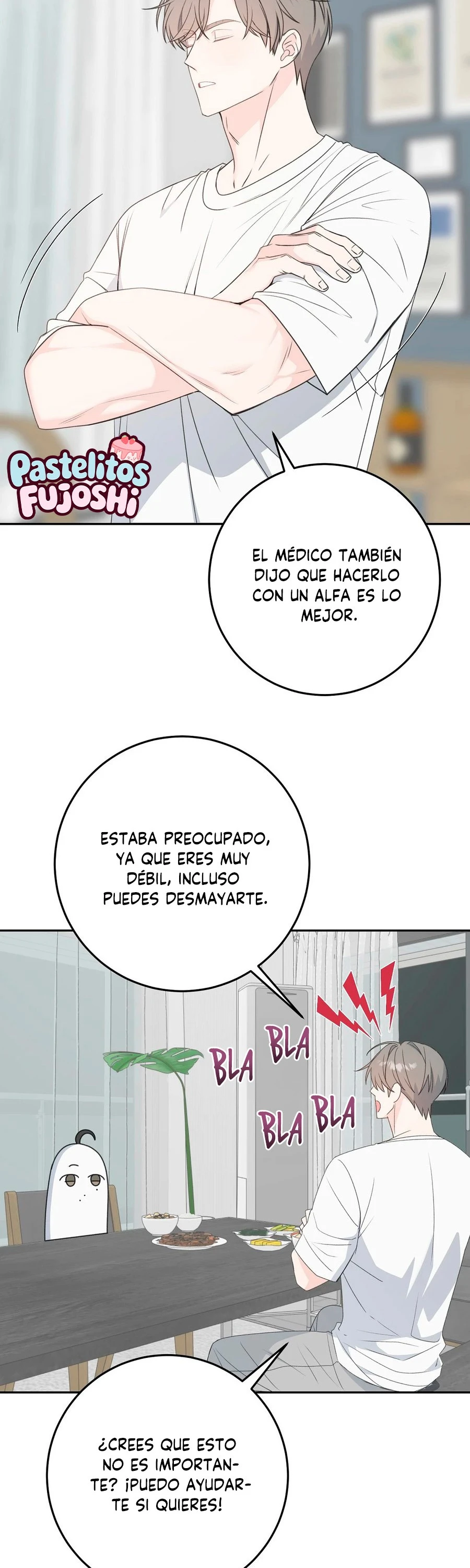 novio de la infancia Capítulo 6 - Page 17
