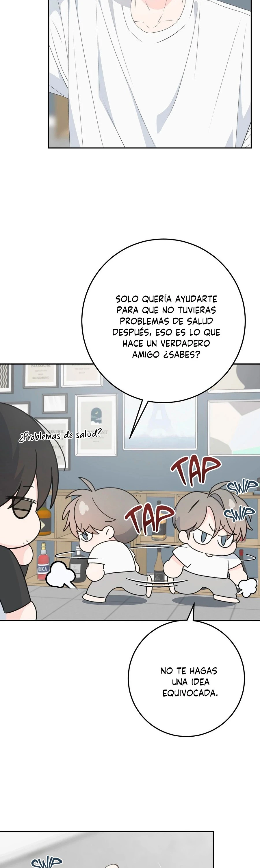 novio de la infancia Capítulo 6 - Page 19