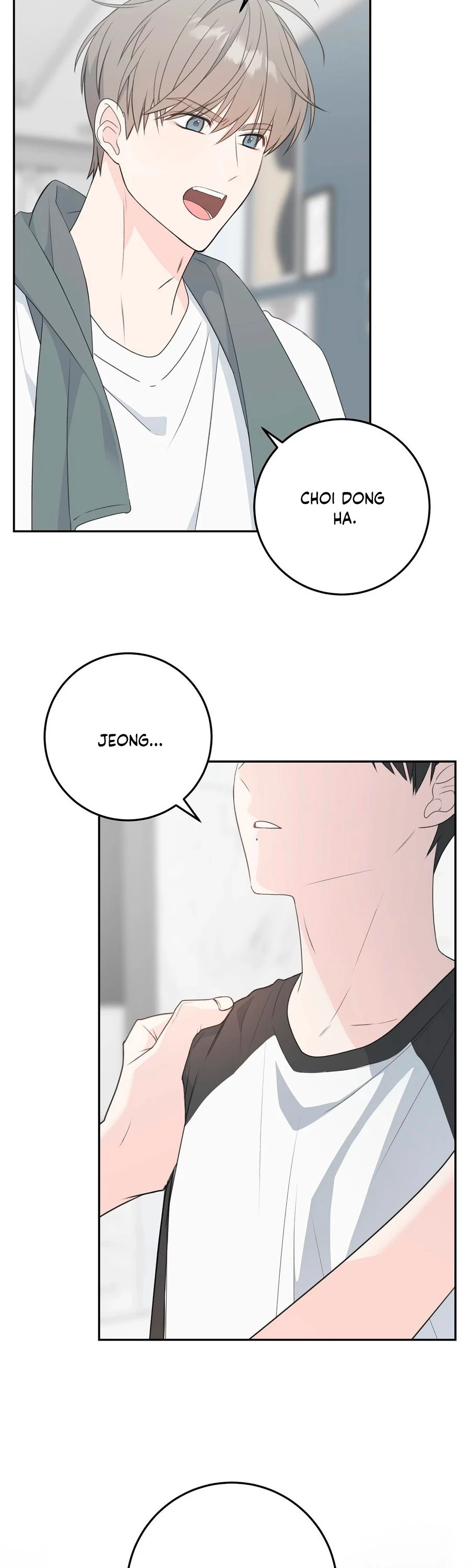 novio de la infancia Capítulo 6 - Page 27