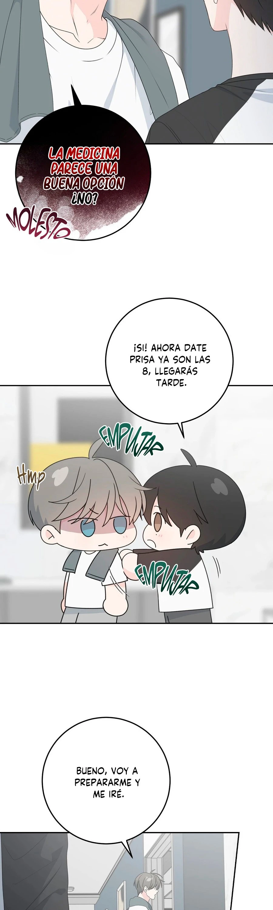 novio de la infancia Capítulo 6 - Page 29