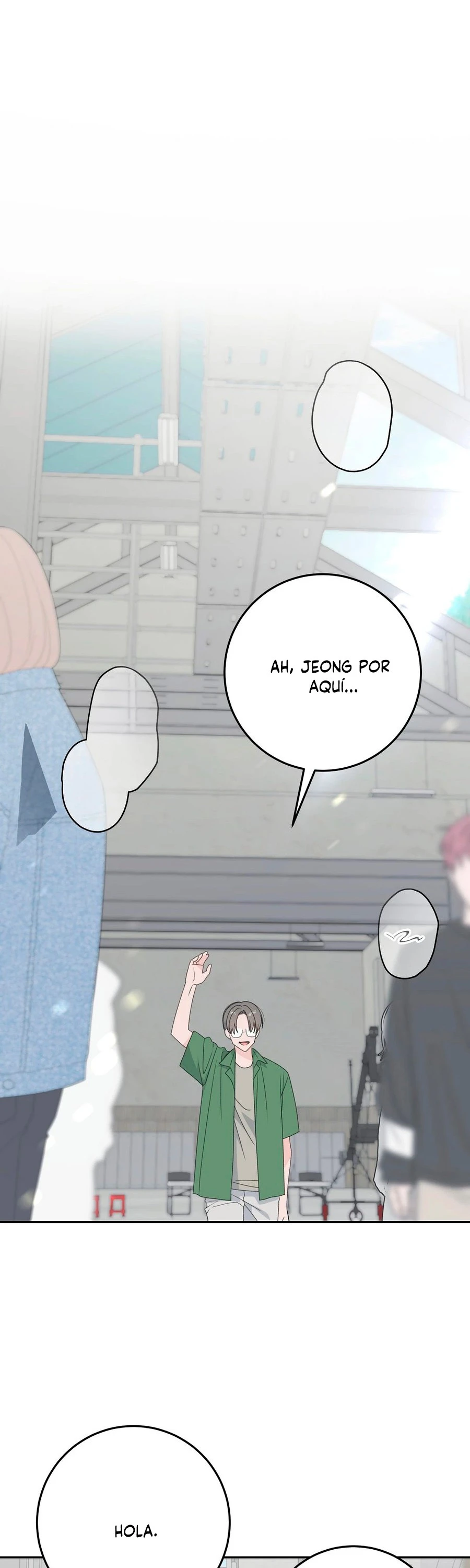 novio de la infancia Capítulo 6 - Page 32