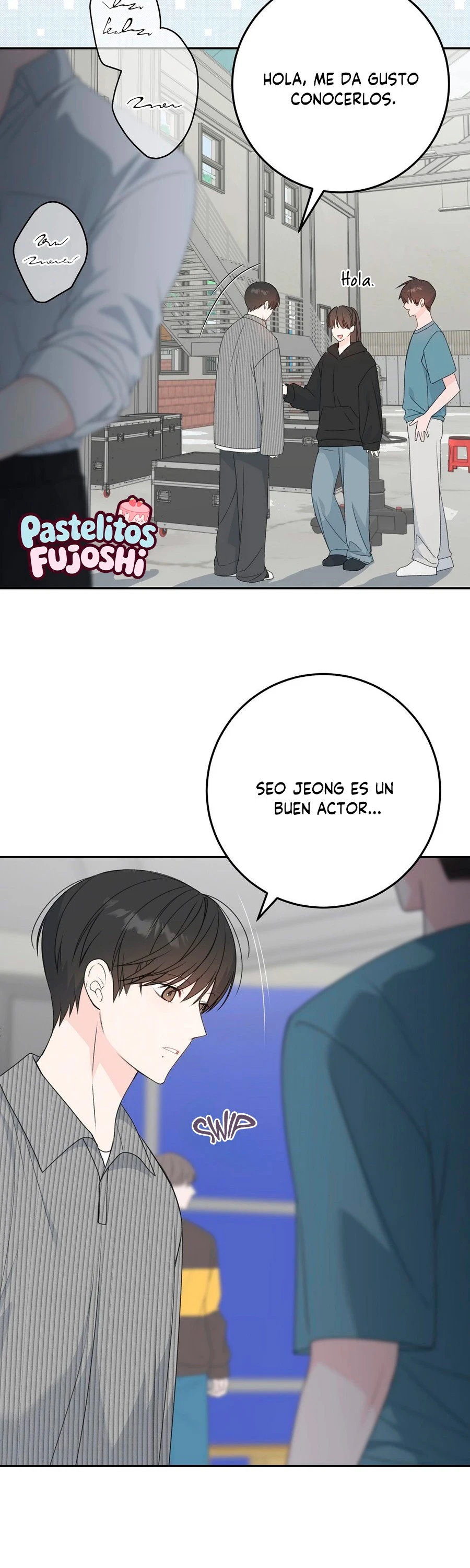 novio de la infancia Capítulo 6 - Page 34