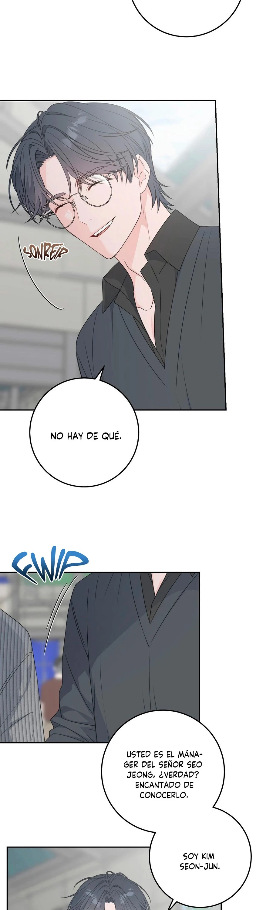 novio de la infancia Capítulo 7 - Page 2