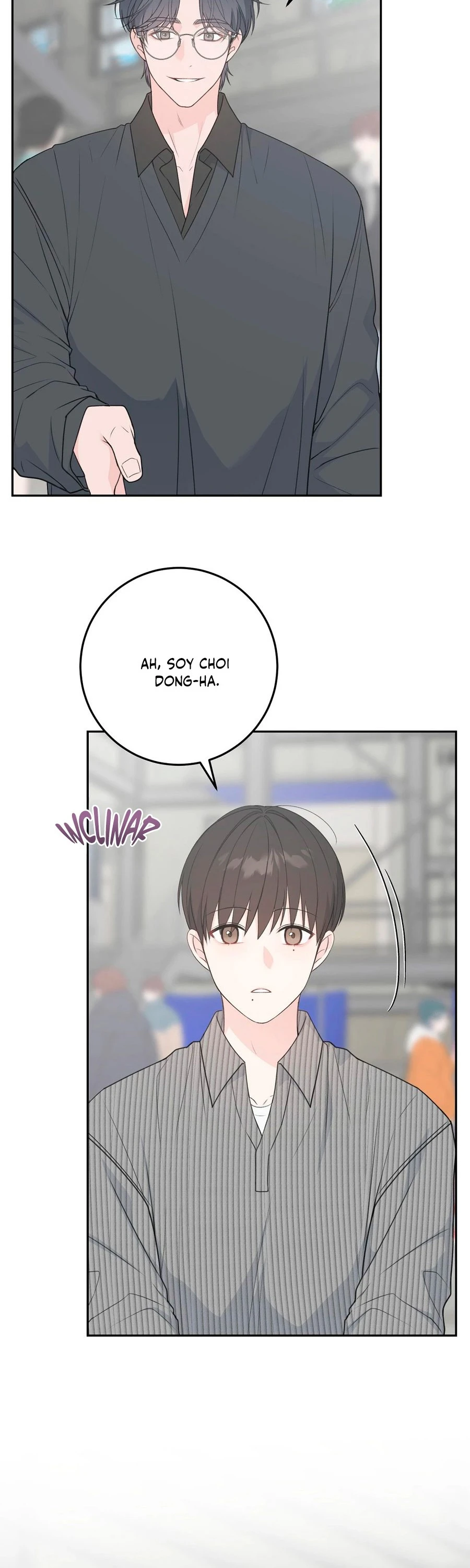 novio de la infancia Capítulo 7 - Page 3