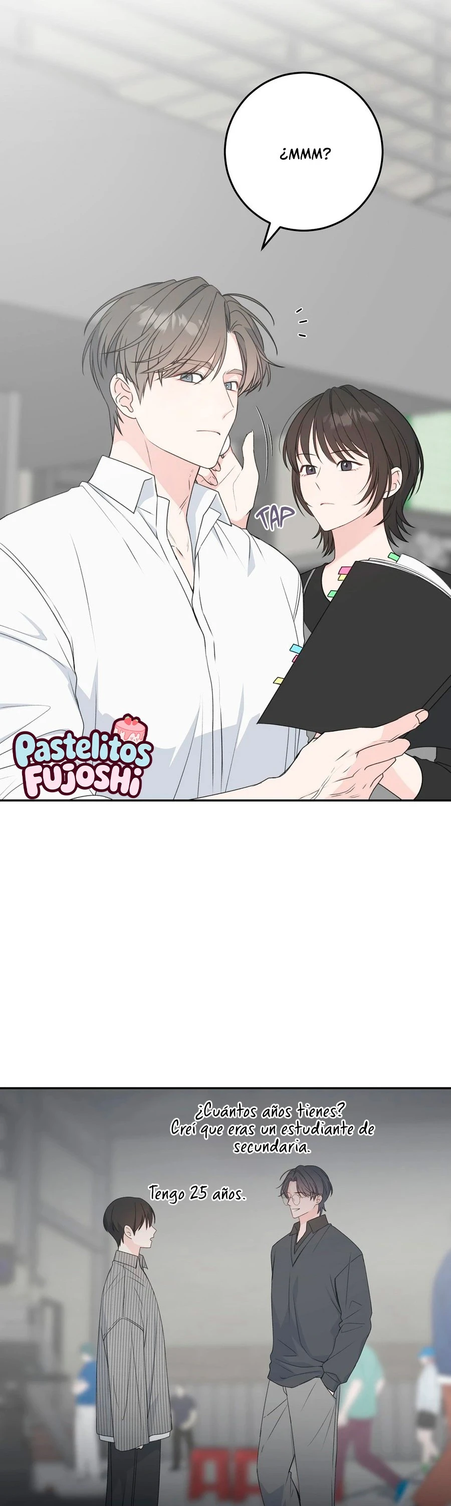 novio de la infancia Capítulo 7 - Page 4