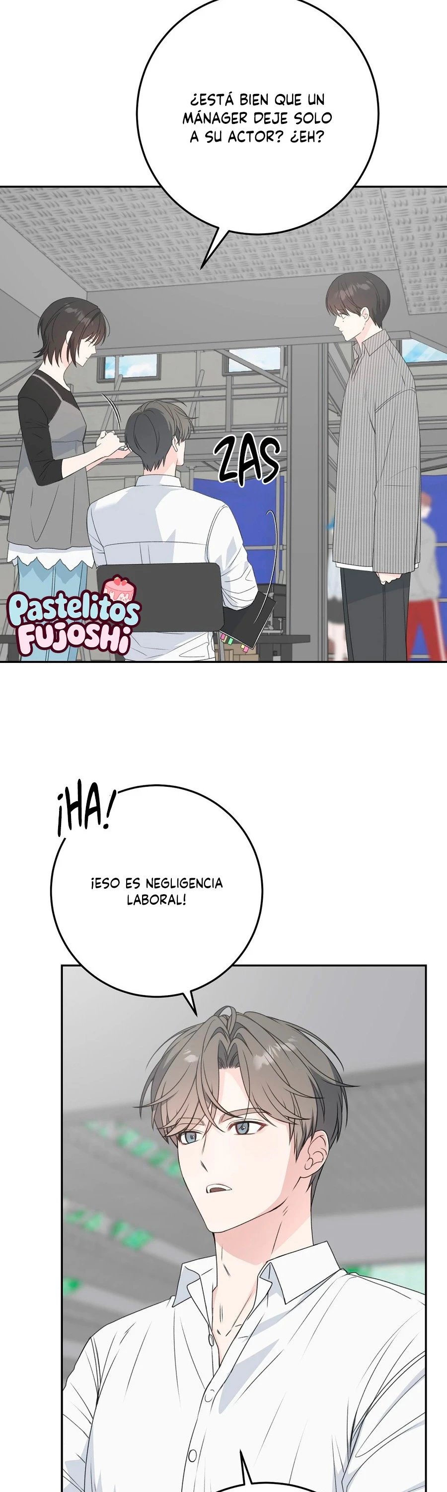 novio de la infancia Capítulo 7 - Page 10