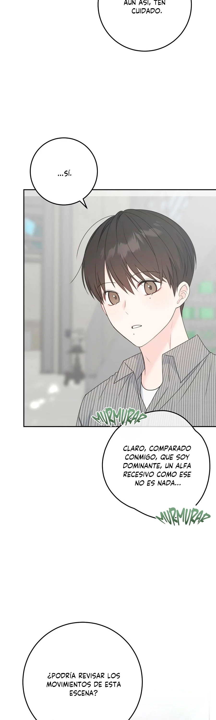 novio de la infancia Capítulo 7 - Page 17