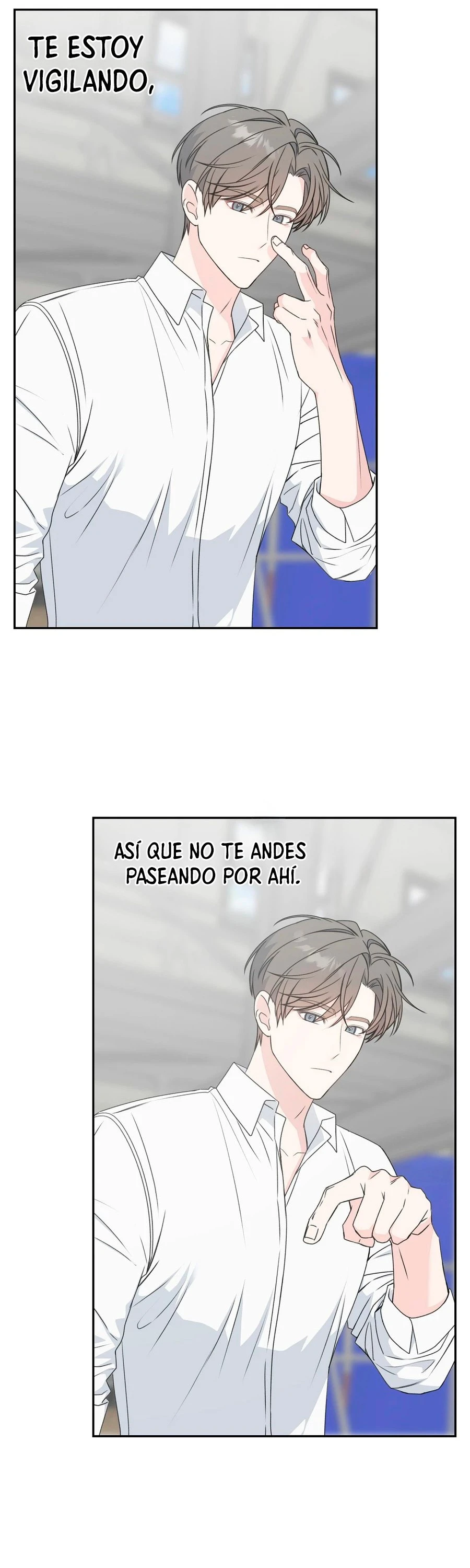 novio de la infancia Capítulo 7 - Page 19