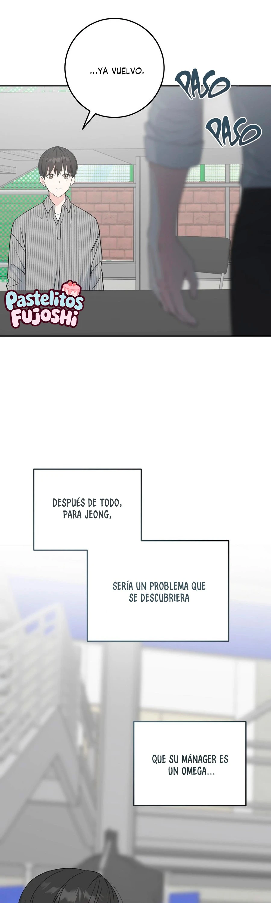 novio de la infancia Capítulo 7 - Page 20