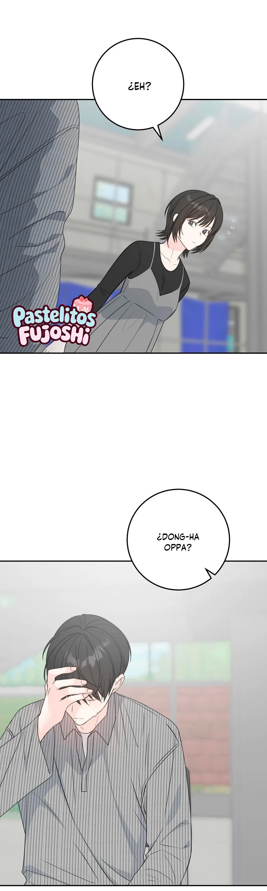 novio de la infancia Capítulo 7 - Page 22