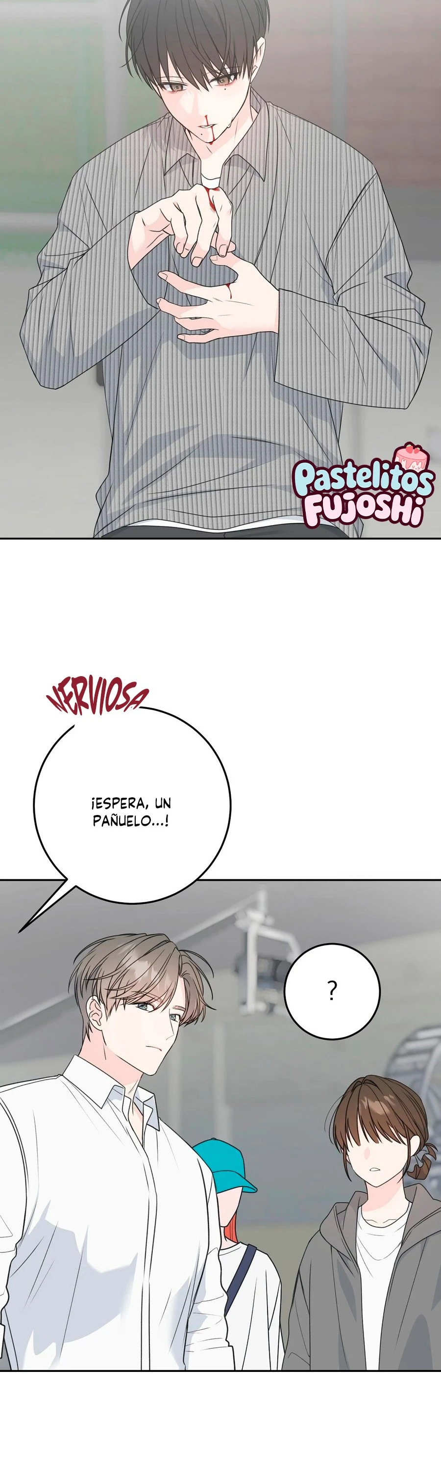 novio de la infancia Capítulo 7 - Page 25