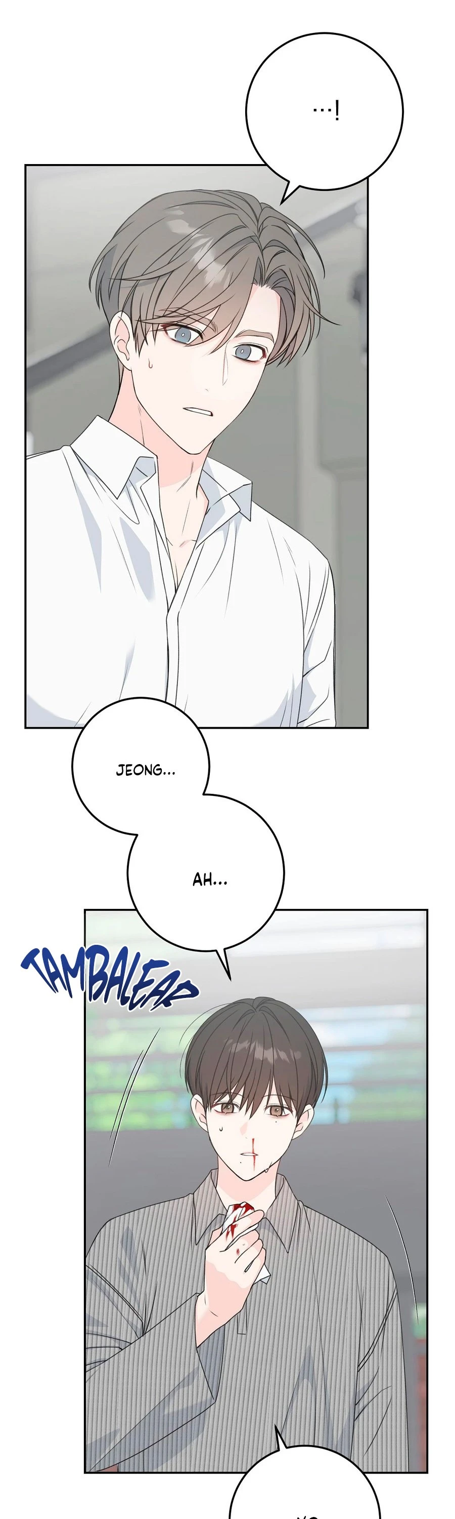 novio de la infancia Capítulo 7 - Page 26