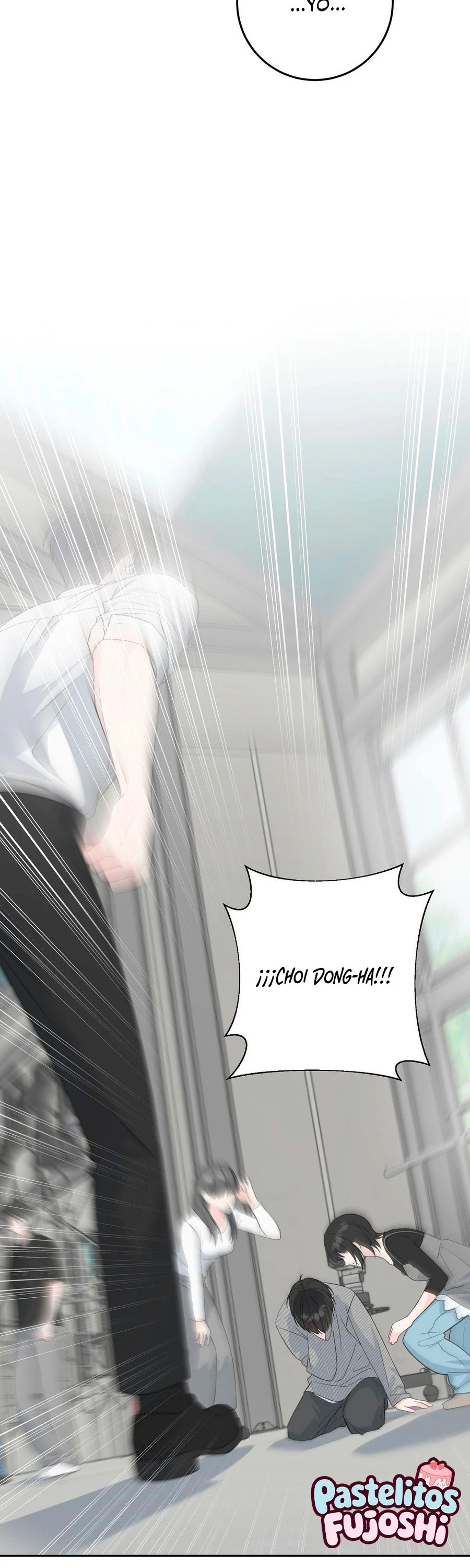 novio de la infancia Capítulo 7 - Page 27