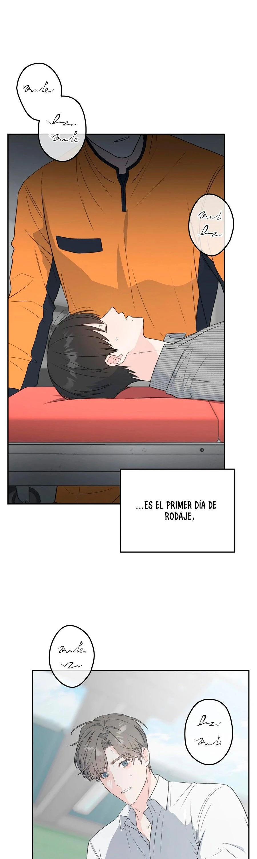 novio de la infancia Capítulo 7 - Page 28